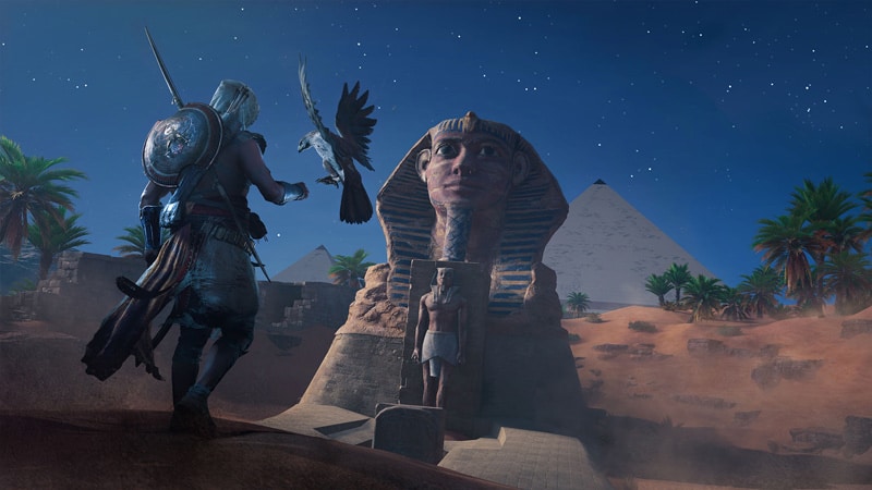 Assassin’s Creed Origins an Epic Open World Odyssey