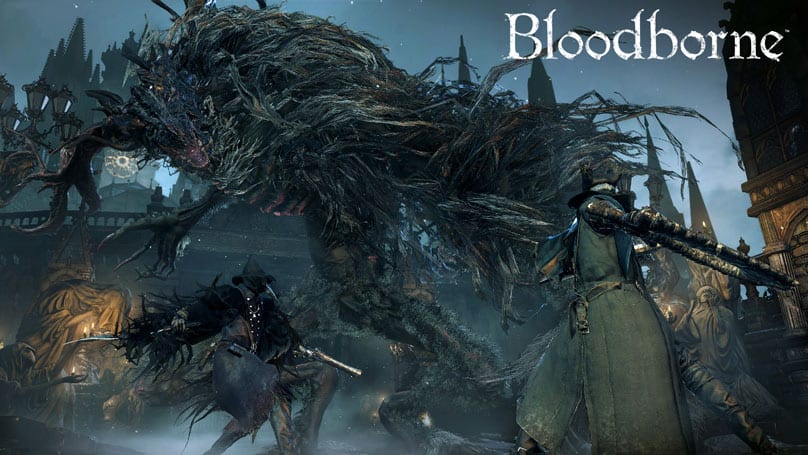Bloodborne A Carnival of Horrors
