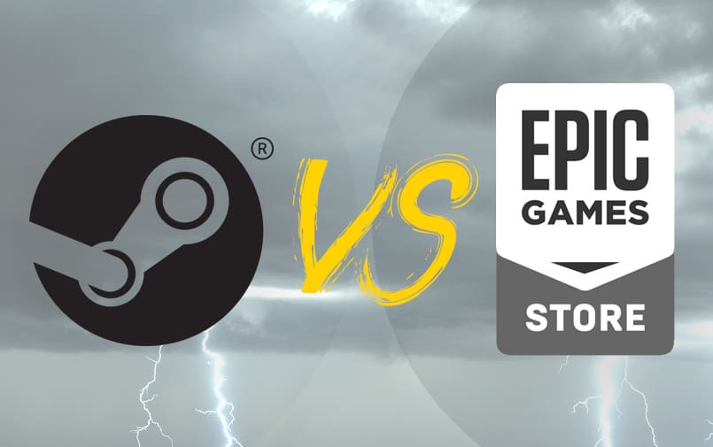 Epic Games & Steam Go Head-To-Head