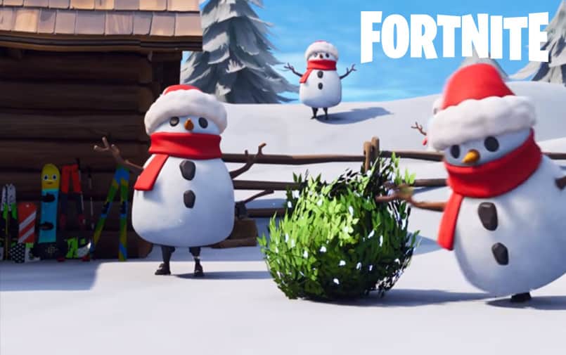 Fortnite V.7.20 Content Update & Patch Fixes