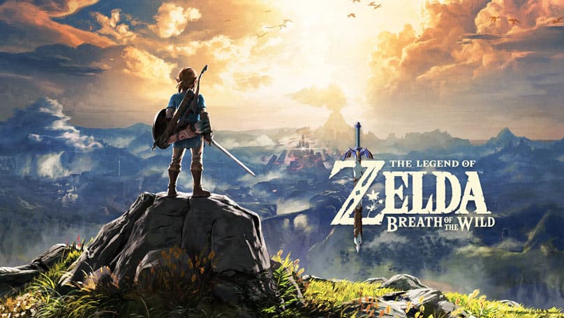 The Legend of Zelda: Breath of the Wild Review