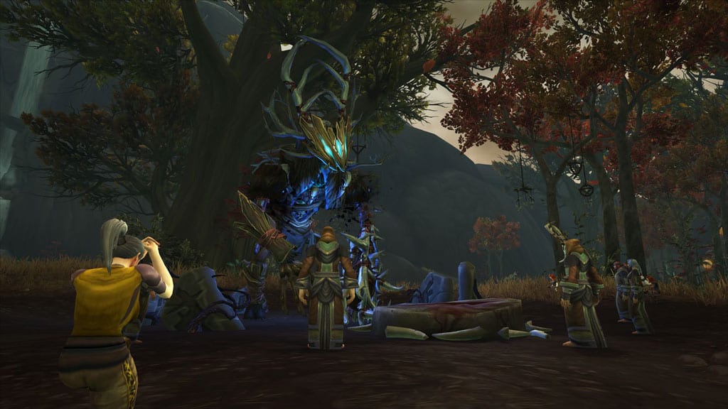 World of Warcraft