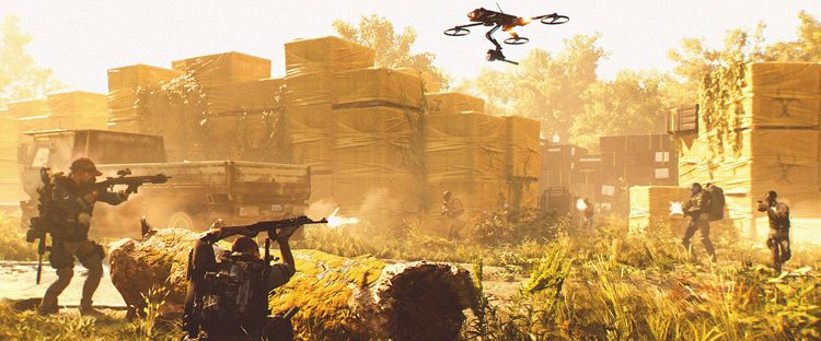 Tom Clancy’s The Division 2_team_darkzone
