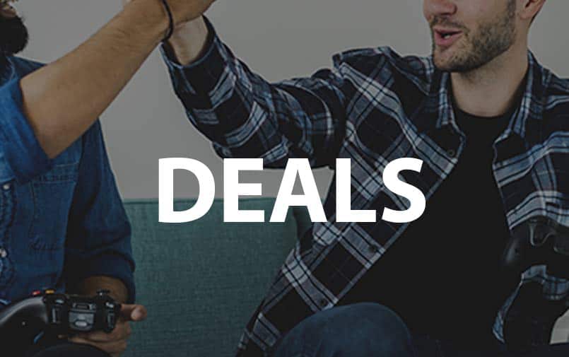 Deals of the day