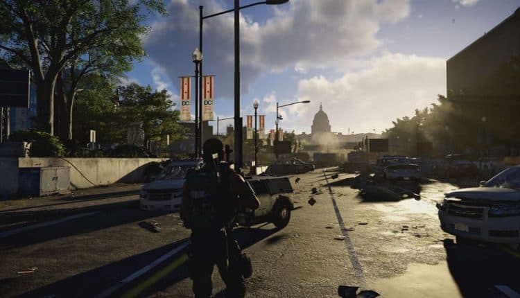 Tom Clancy’s The Division 2 What’s  Change of Scenery