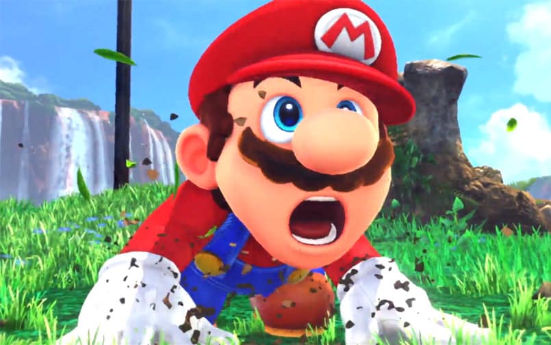 Super Mario Odyssey A Stunning Return To Form