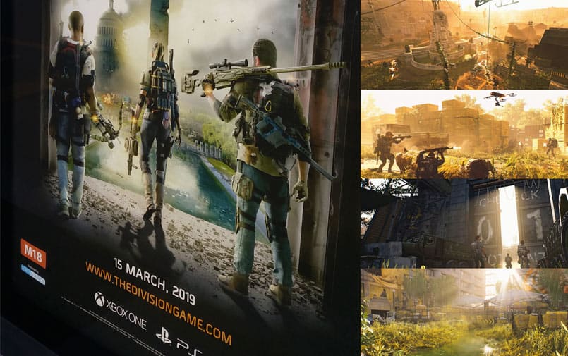 Tom Clancy's The Division 2 What's Changed