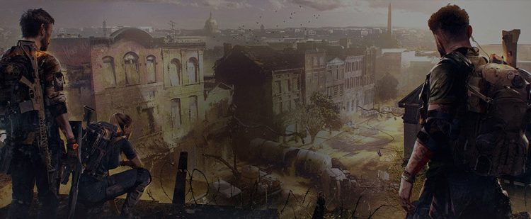 Tom Clancy’s The Division 2_team effort