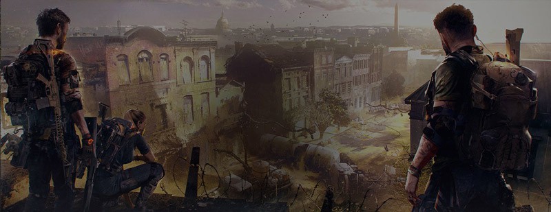 Tom Clancy's The Division 2_team effort