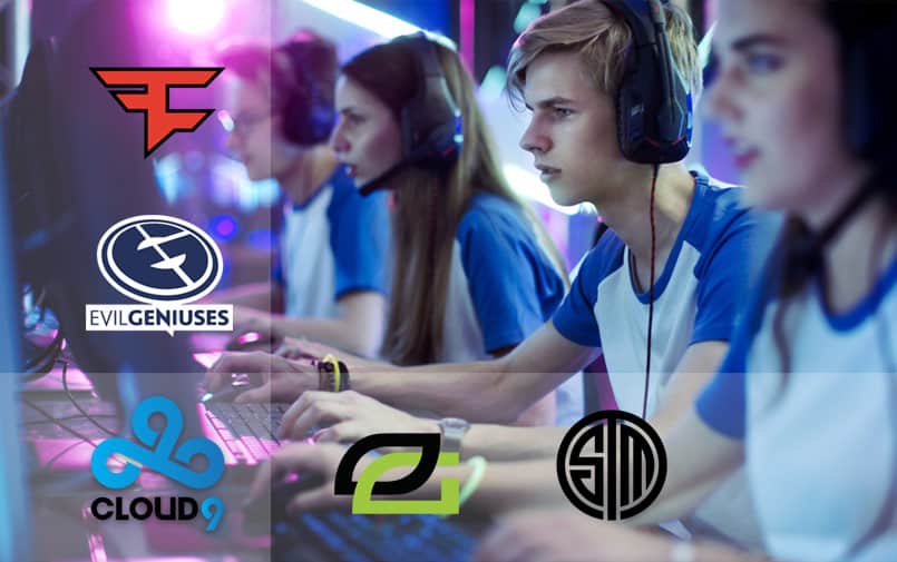 Esports The Ultimate USA Teams