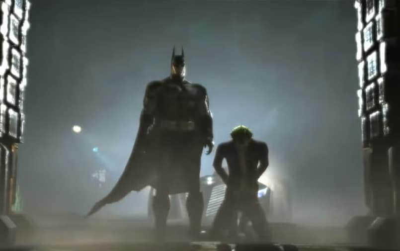 The Top Five Batman Games Ever