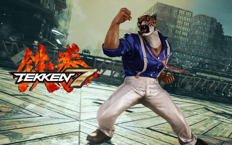 The Top Five Tekken Games Ever