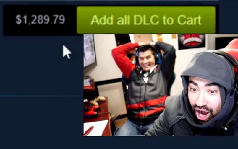 Angry Joe Is Shocked To Discover DOA DLC Content