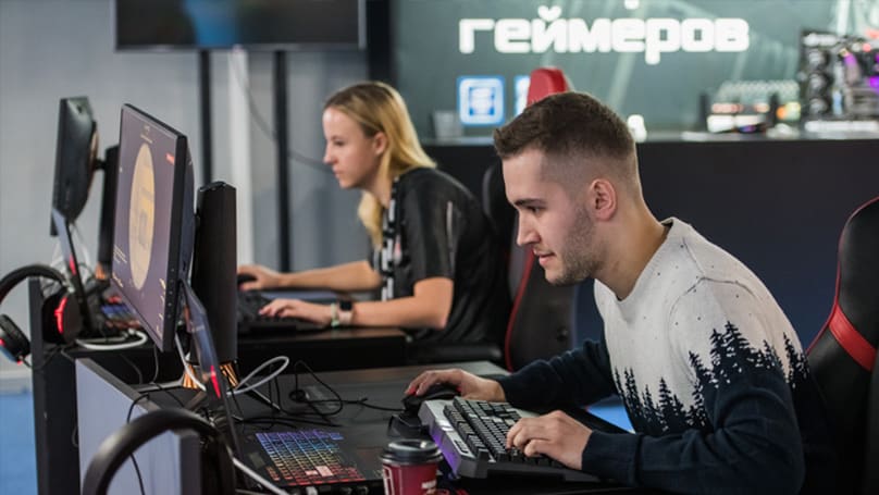 Esports The Best Russia Has to Offer
