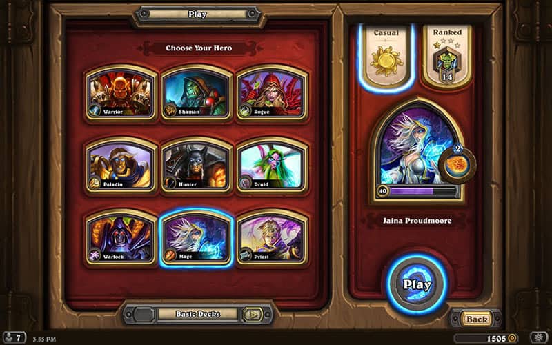 Hearthstone Heroes of Warcraft Review__