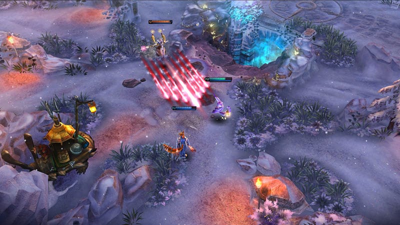 Vainglory A Spell-Blinding MOBA Game___