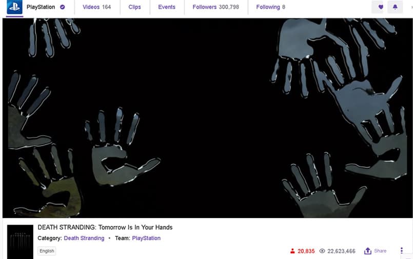 Death Stranding Surprise Randomly Hits Twitch