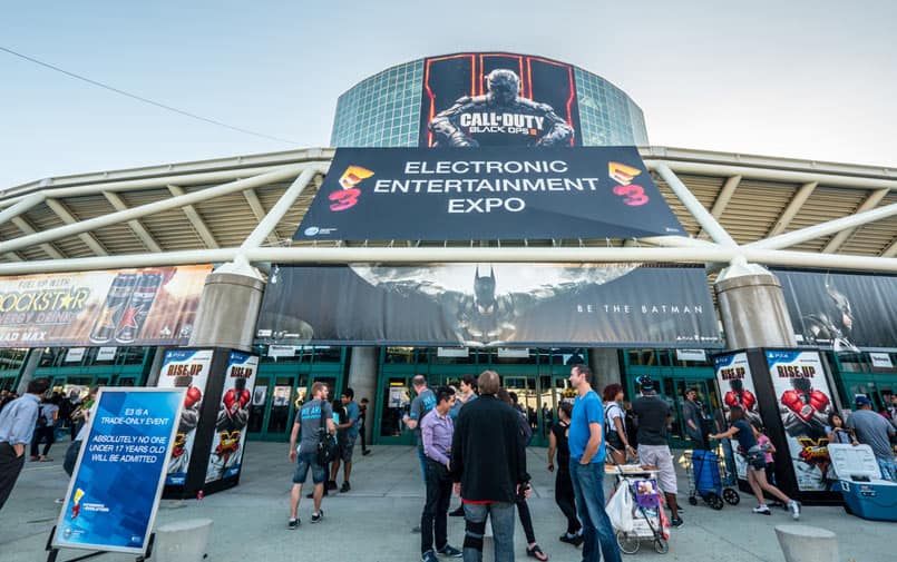E3 2019 Essential Conference Dates & Times