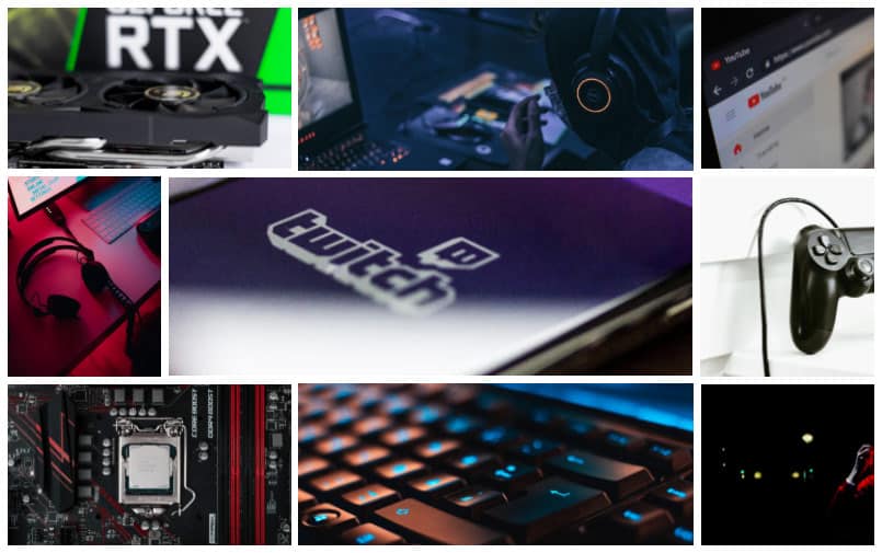 Get Geared Up to be a Twitch Streamer