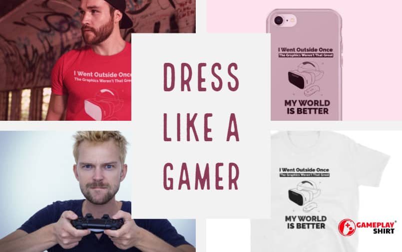 gamer t-shirts, hoodies, jackets, sweatshirt, tank top