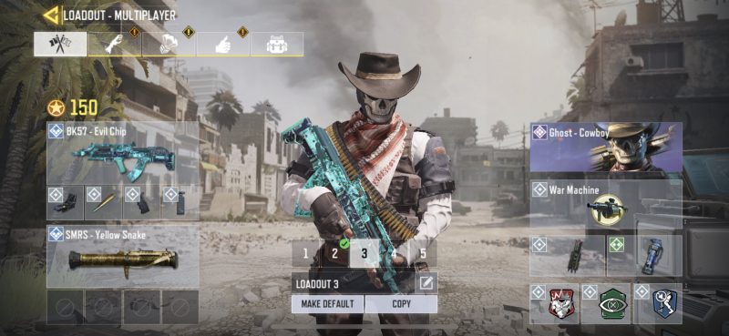 Loadout 3