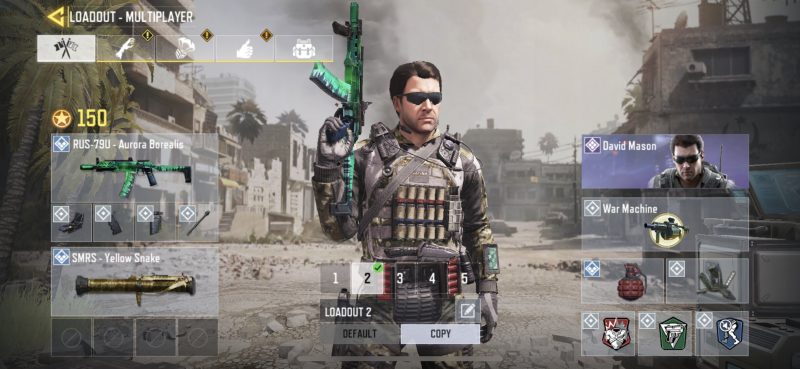 Loadout 2